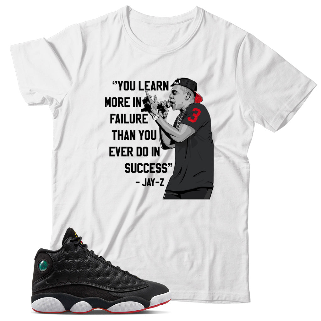 Jordan 13 Playoffs shirt