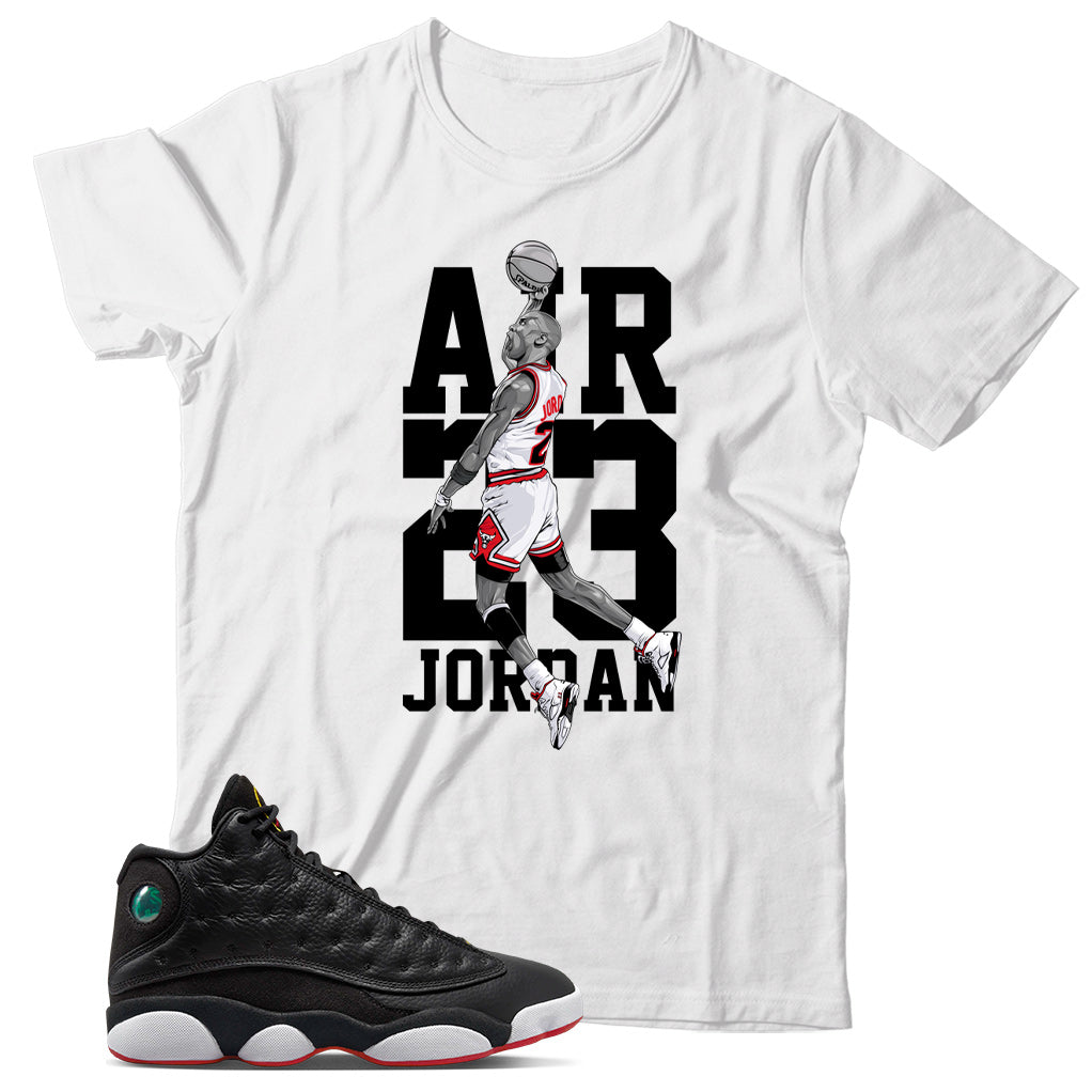 Jordan 13 Playoffs shirt