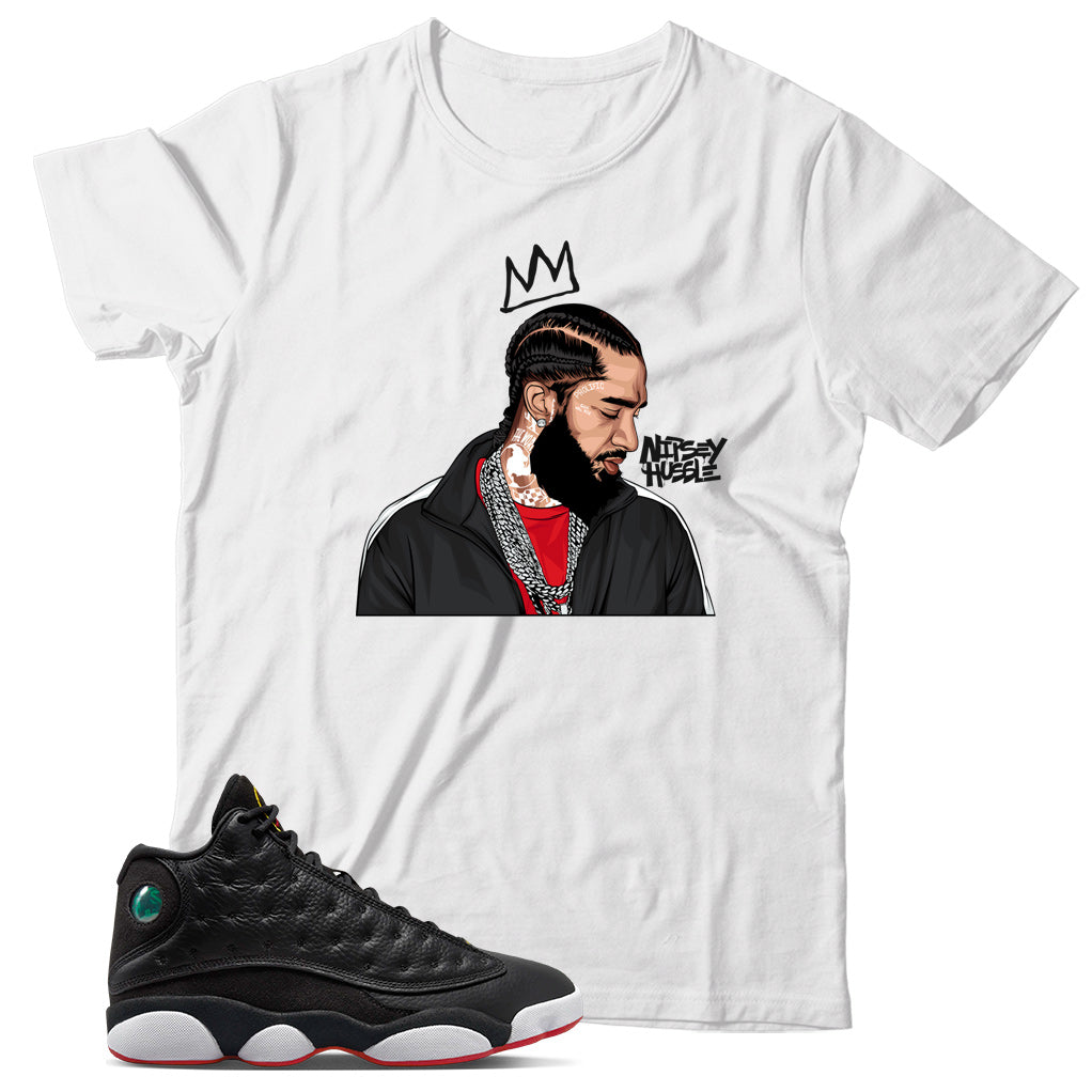 Jordan 13 Playoffs shirt