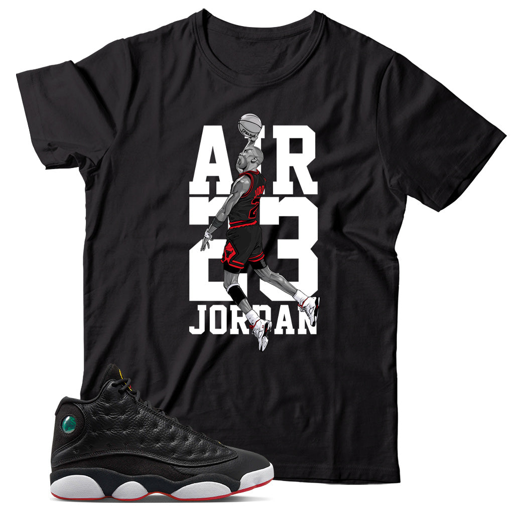 Jordan 13 Playoffs shirt