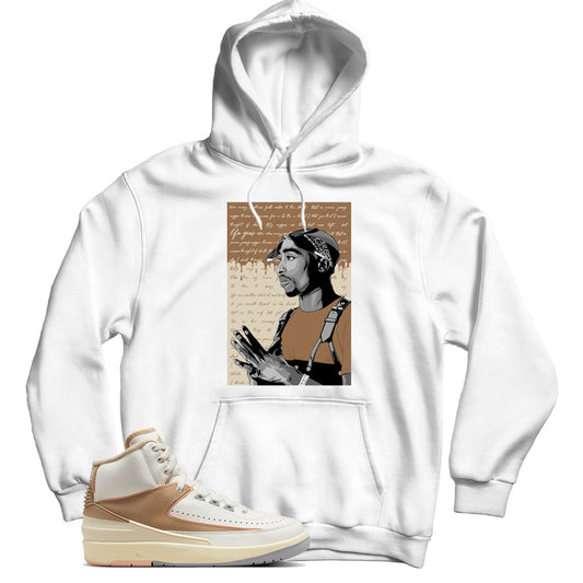 Jordan 2 Craft hoodie