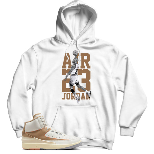Jordan 2 Craft hoodie