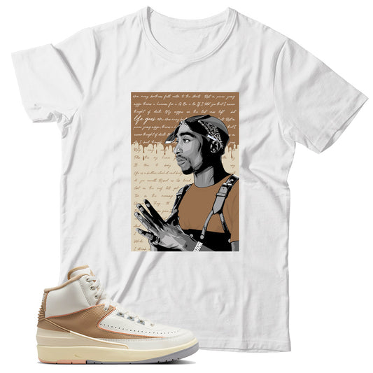 Jordan 2 Craft shirt