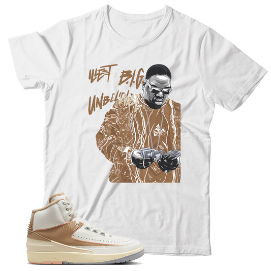 Jordan 2 Craft shirt