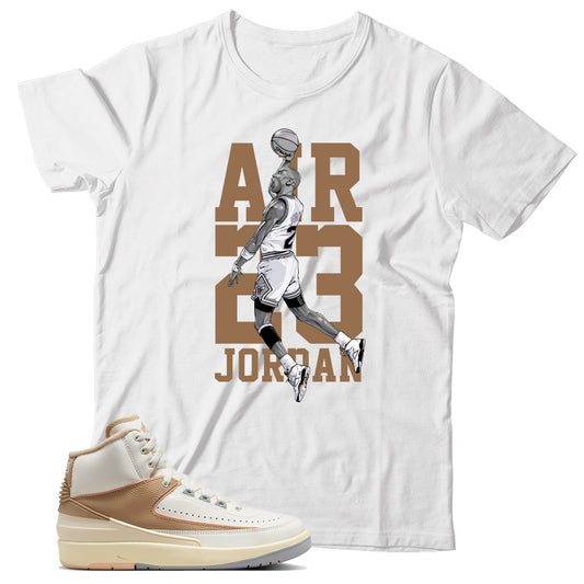 Jordan 2 Craft shirt