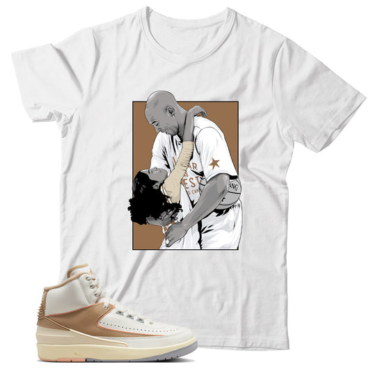 Jordan 2 Craft shirt