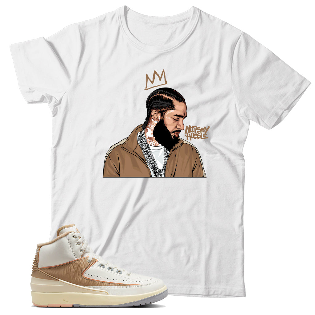 Jordan 2 Craft shirt