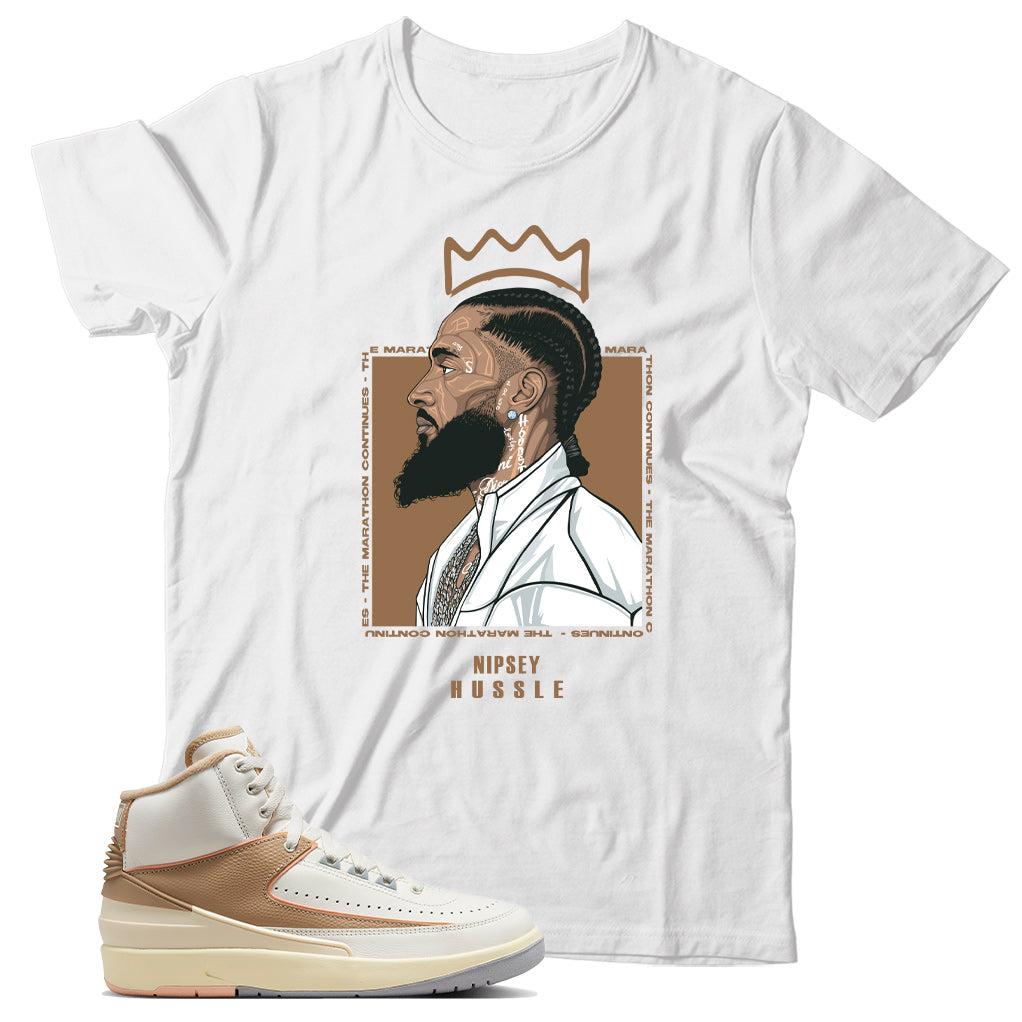 Jordan 2 Craft shirt