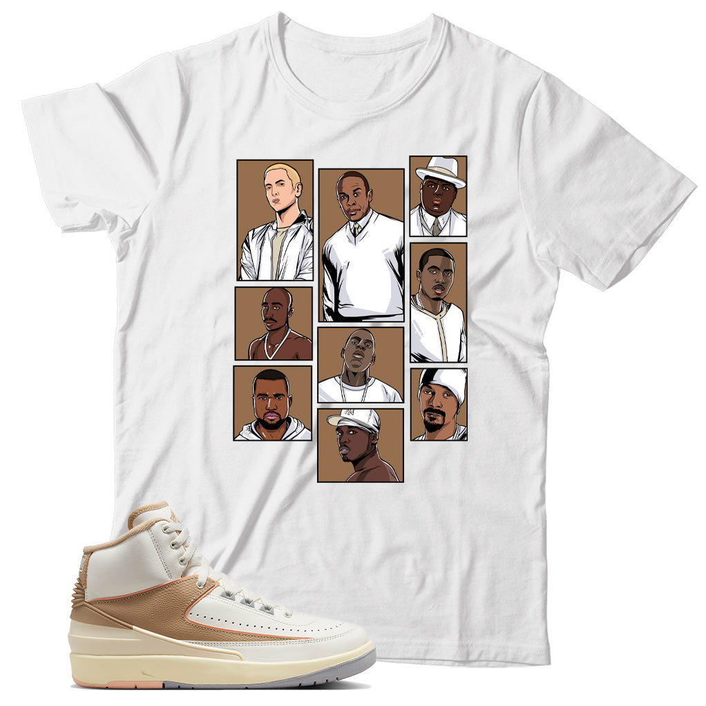 Jordan 2 Craft shirt