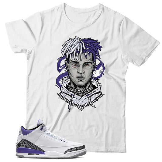 Jordan Dark Iris shirt