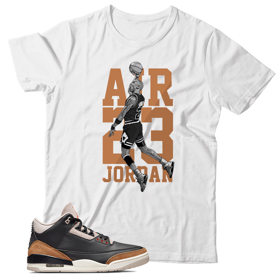 Jordan Desert Elephant shirt