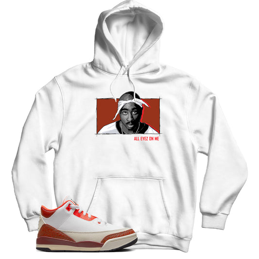 Jordan 3 Dunk On Mars hoodie