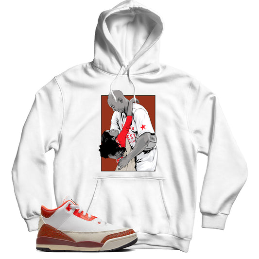 Jordan 3 Dunk On Mars hoodie