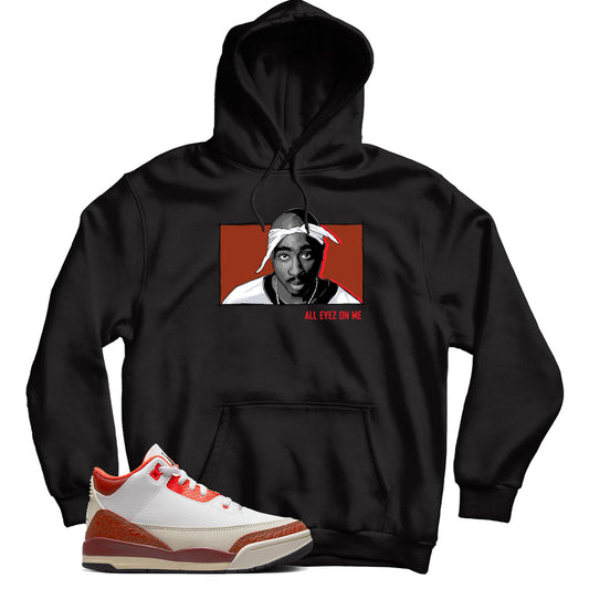 Jordan 3 Dunk On Mars hoodie