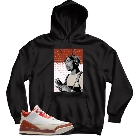 Jordan 3 Dunk On Mars hoodie