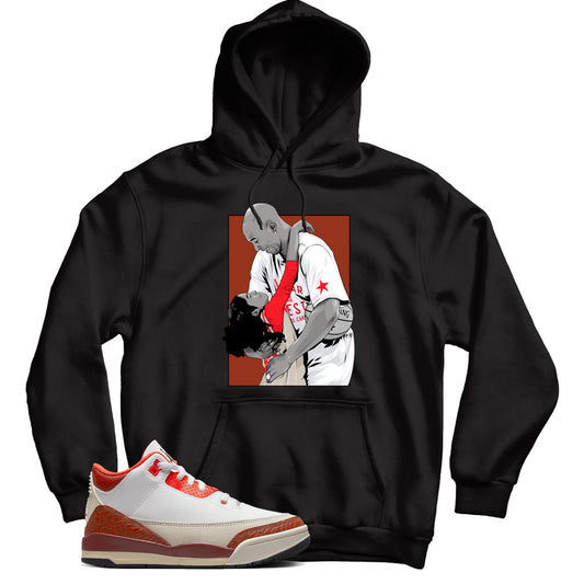 Jordan 3 Dunk On Mars hoodie