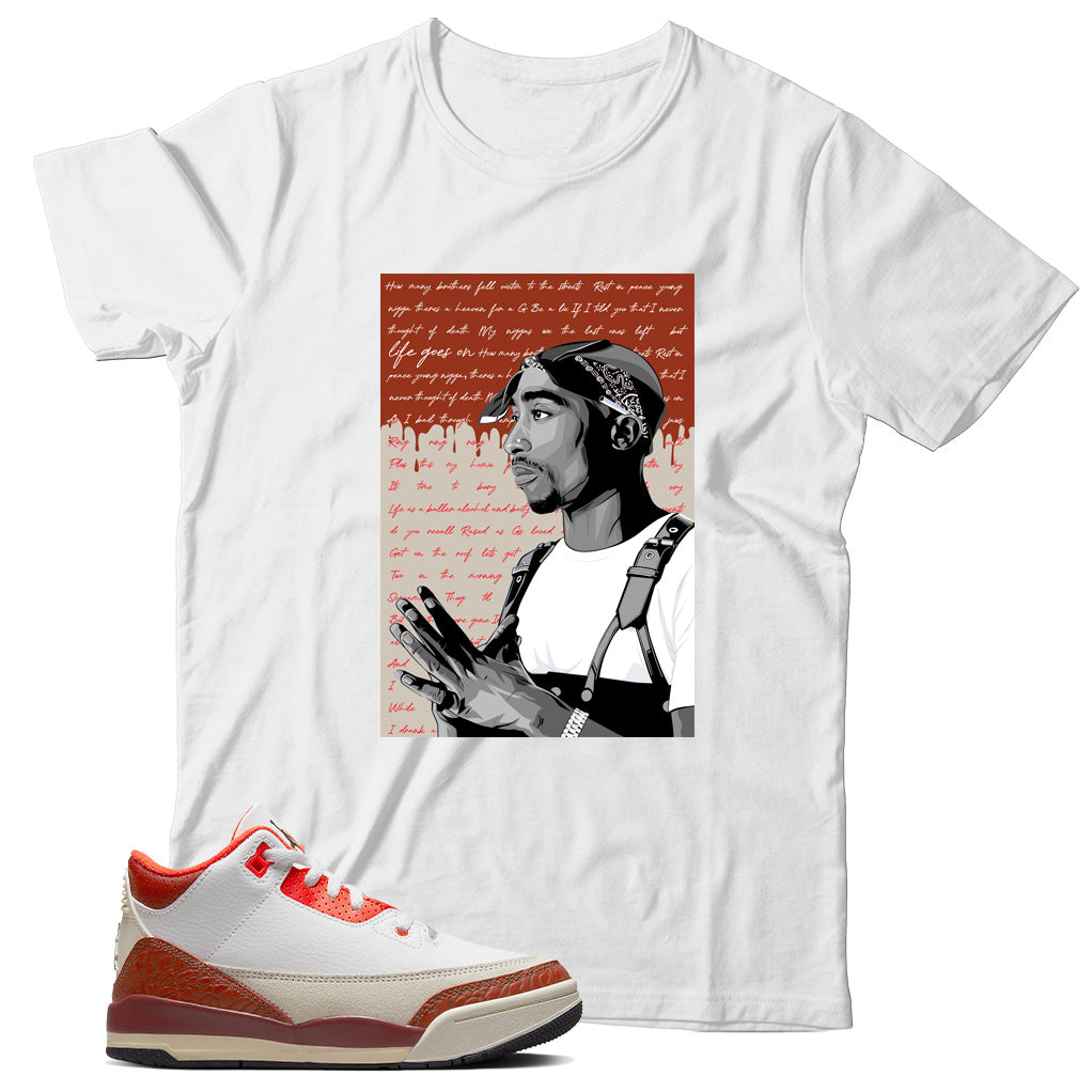 Jordan 3 Dunk On Mars shirt