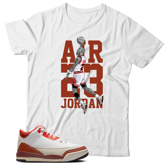 Jordan 3 Dunk On Mars shirt