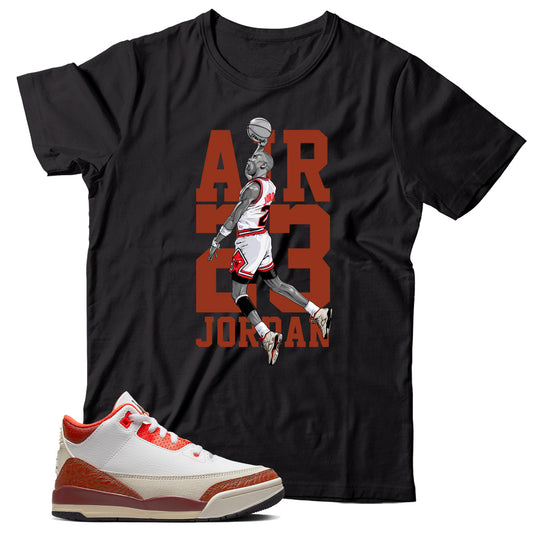 Jordan 3 Dunk On Mars shirt