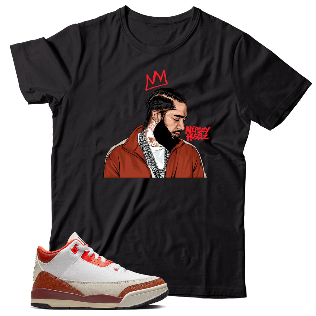 Jordan 3 Dunk On Mars shirt