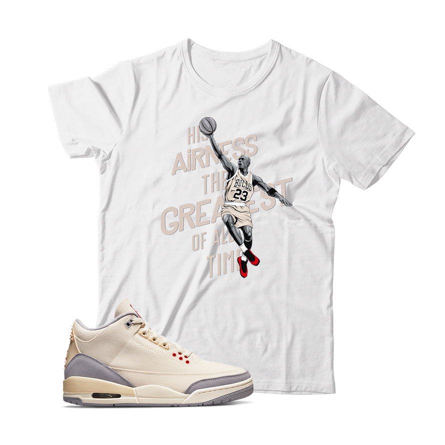 Jordan Muslin shirt