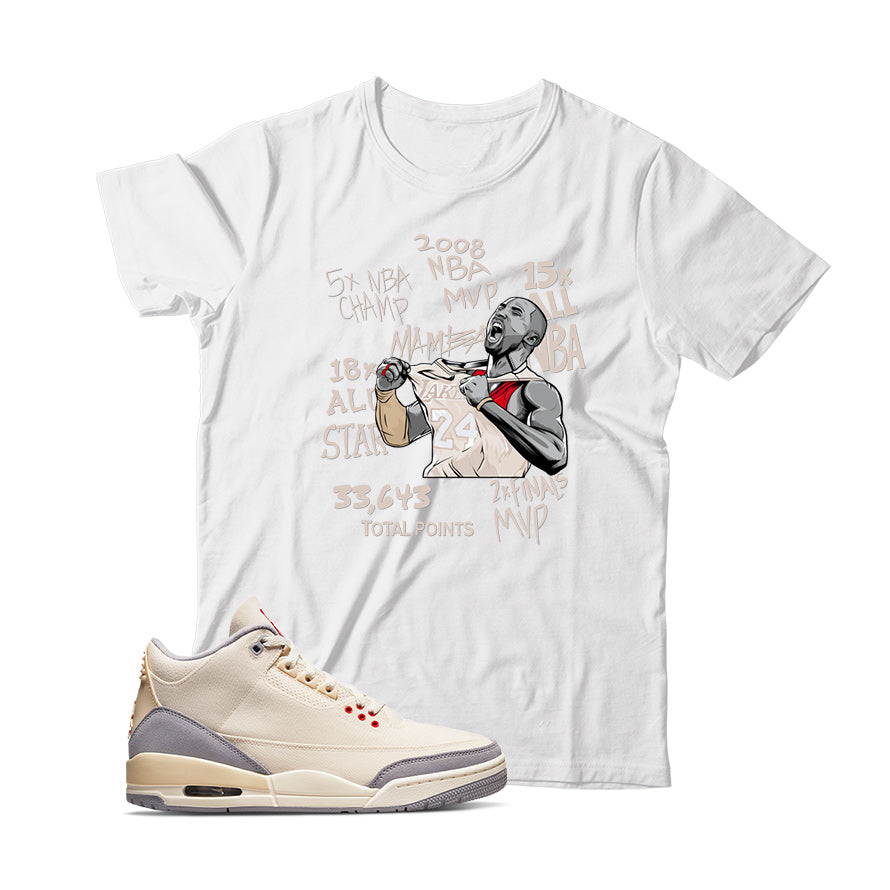 Jordan Muslin shirt