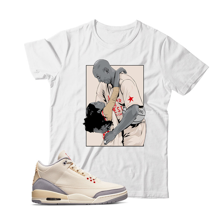 Jordan Muslin shirt