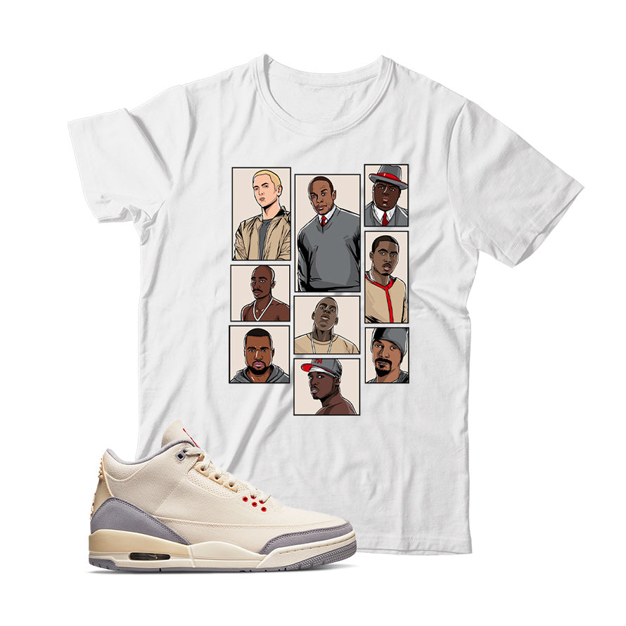 Jordan Muslin shirt