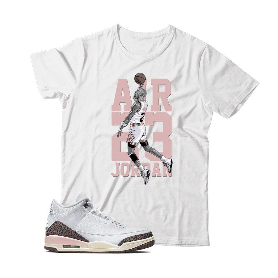 Jordan 3 Neapolitan shirt