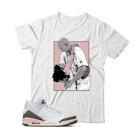 Jordan Neapolitan shirt