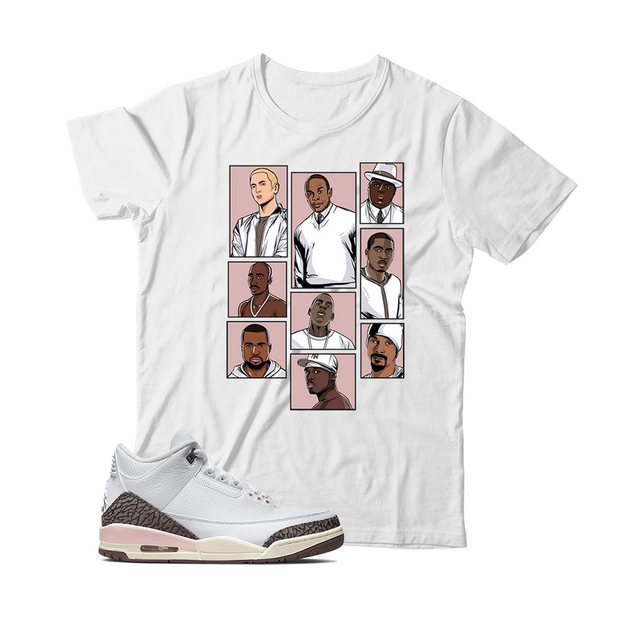 Jordan Neapolitan shirt