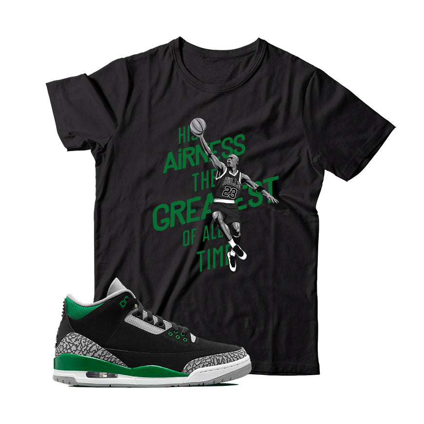 Pine Green 3 Shirt