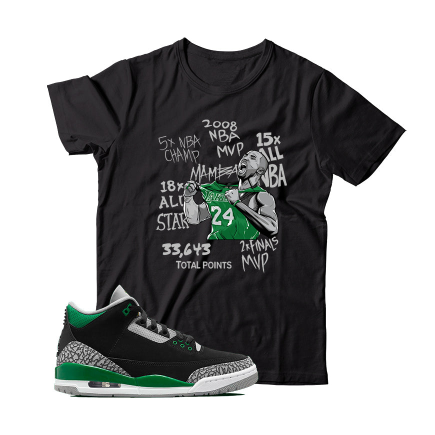 Pine Green 3 Shirt