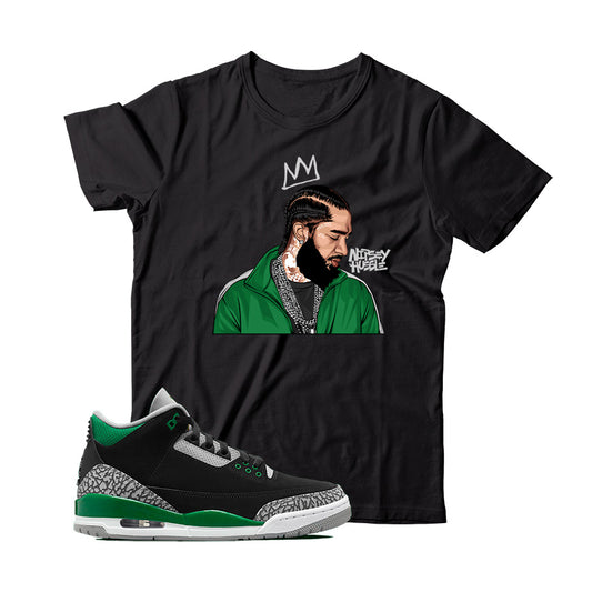 Jordan Pine Green Shirt