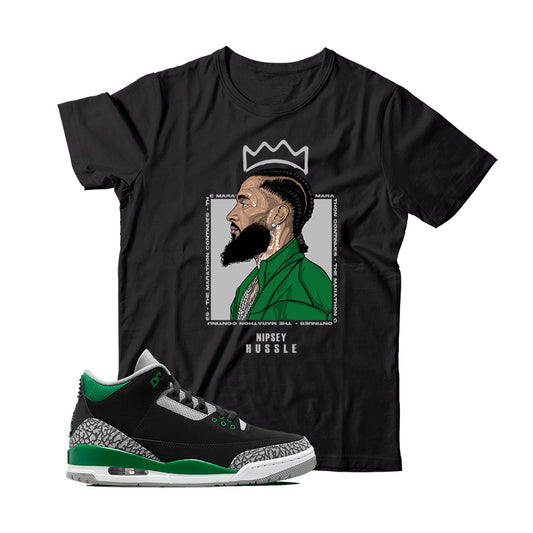 Jordan Pine Green Shirt