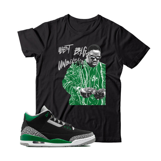 Pine Green 3 Shirt