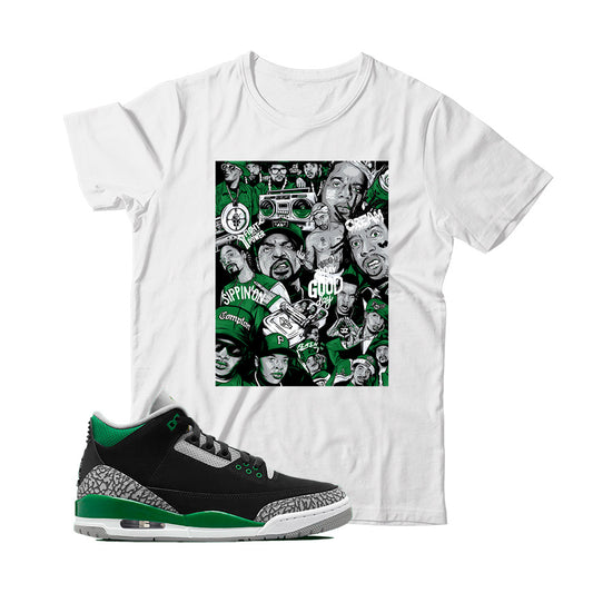 Pine Green 3 Shirt