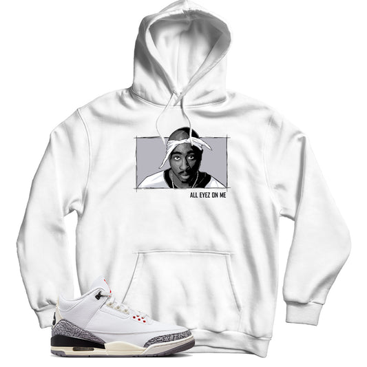 Hoodie Match Jordan 3 Reimagined