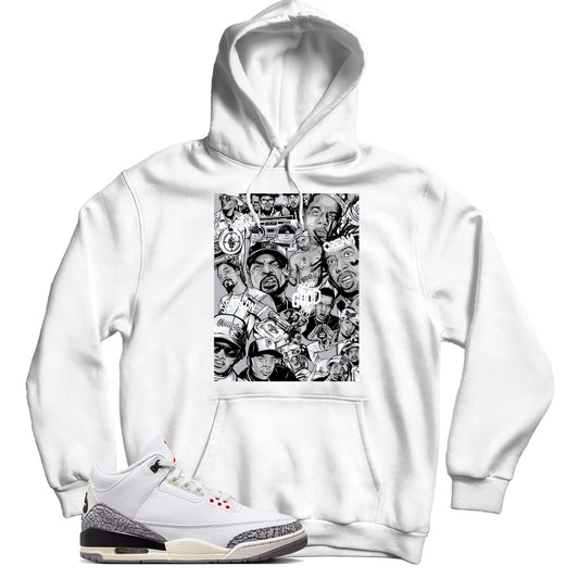 Jordan 3 Reimagined hoodie