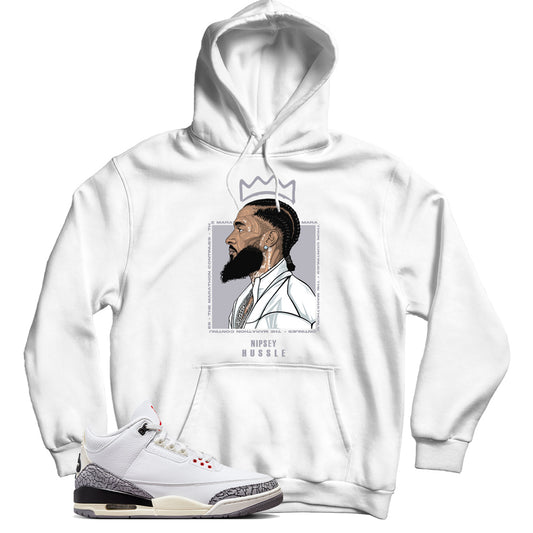 Air Jordan 3 Reimagined hoodie