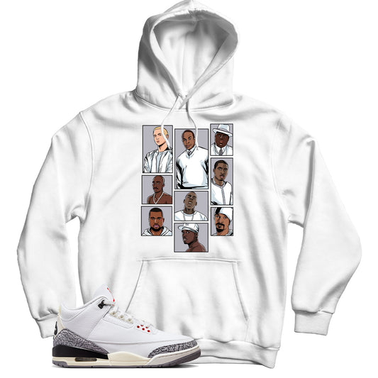 Jordan 3 Reimagined hoodie