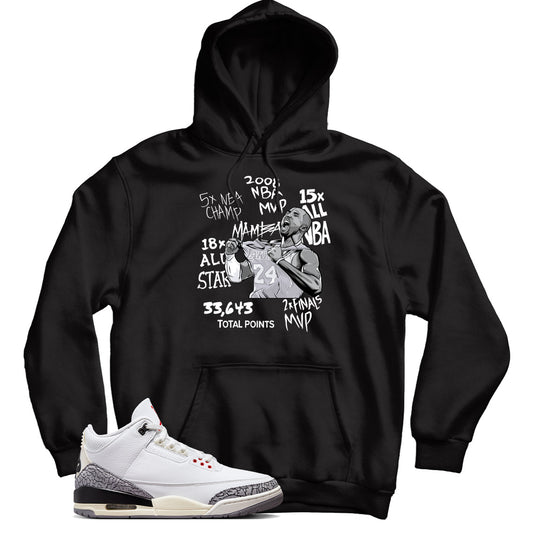 Jordan 3 Reimagined hoodie
