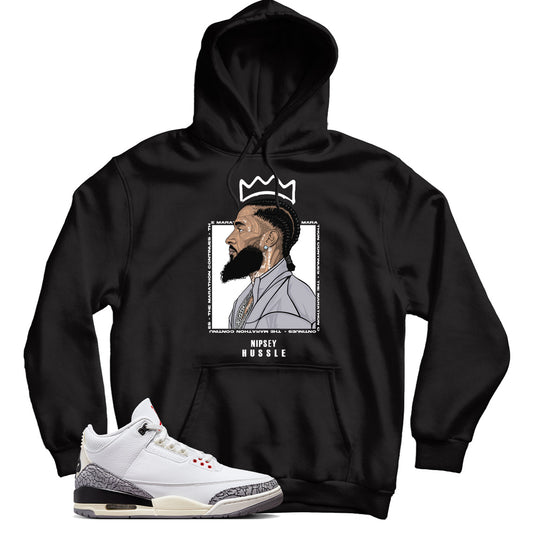 Jordan 3 Reimagined hoodie
