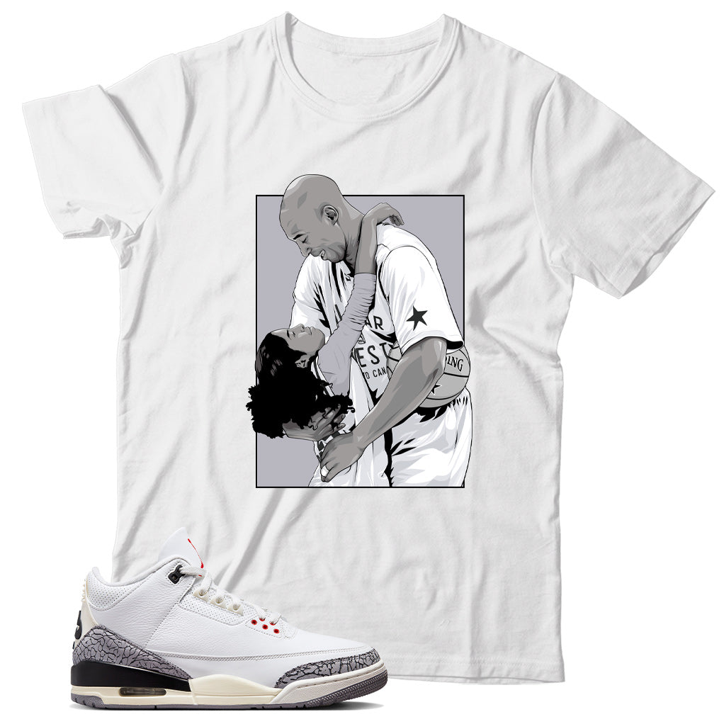 Jordan 3 Reimagined shirt