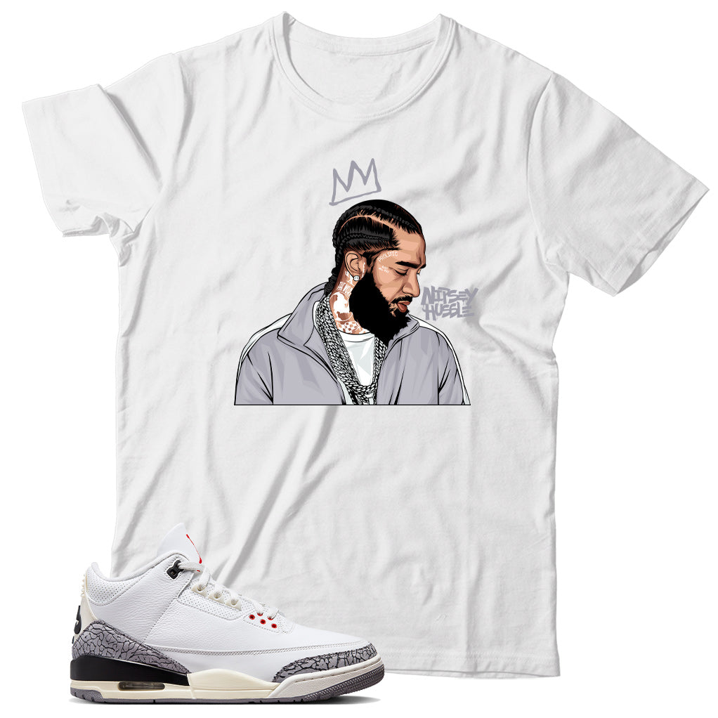 Air Jordan 3 Reimagined shirt