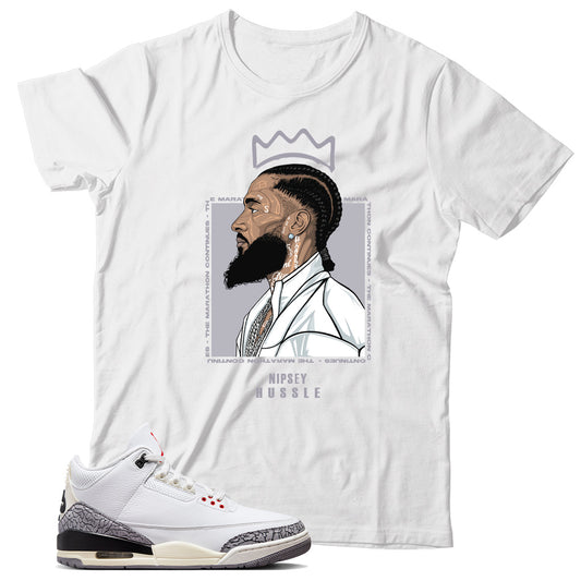 Jordan 3 Reimagined t shirt