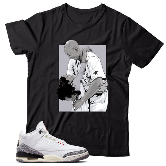 Jordan 3 Reimagined shirt