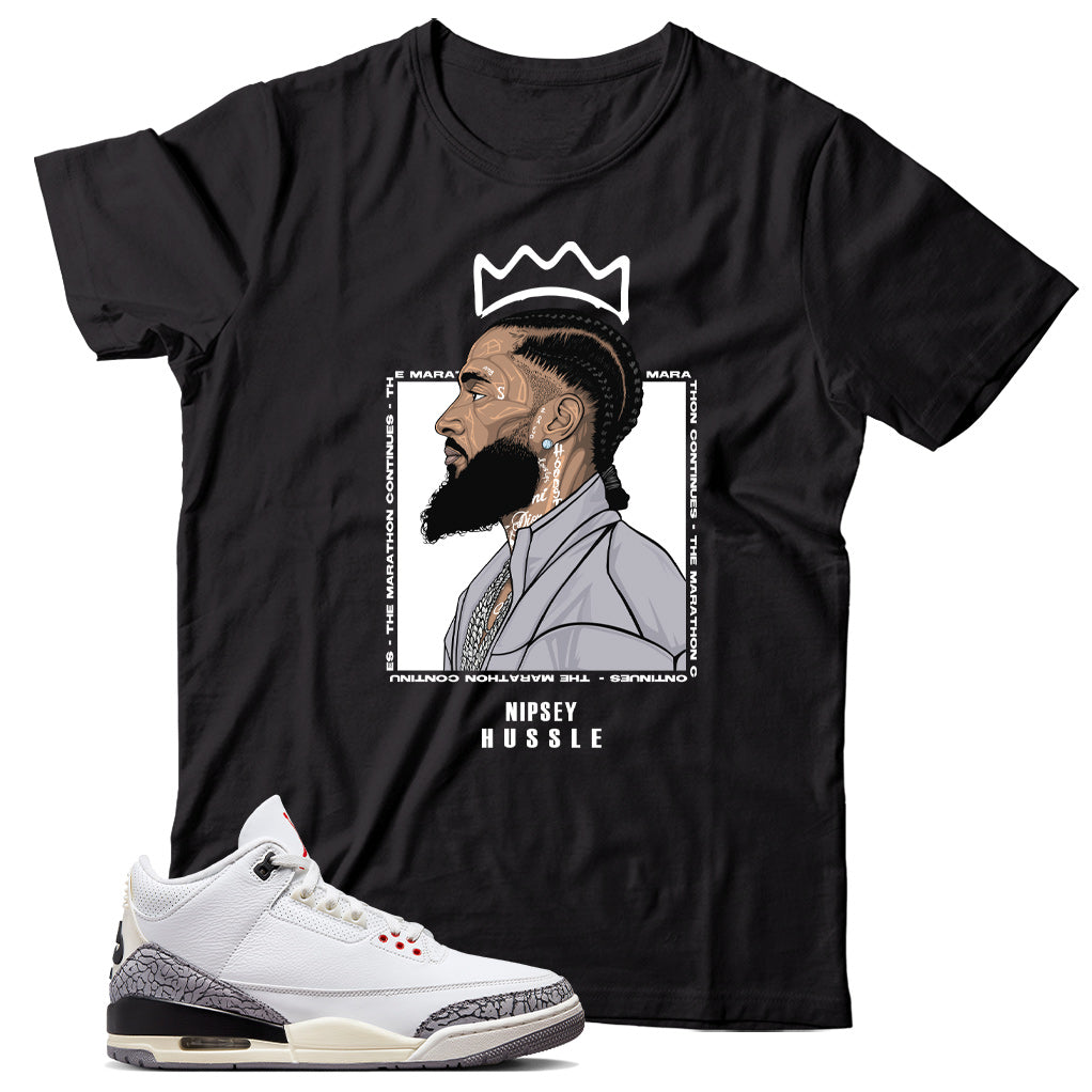 Jordan 3 Reimagined shirt
