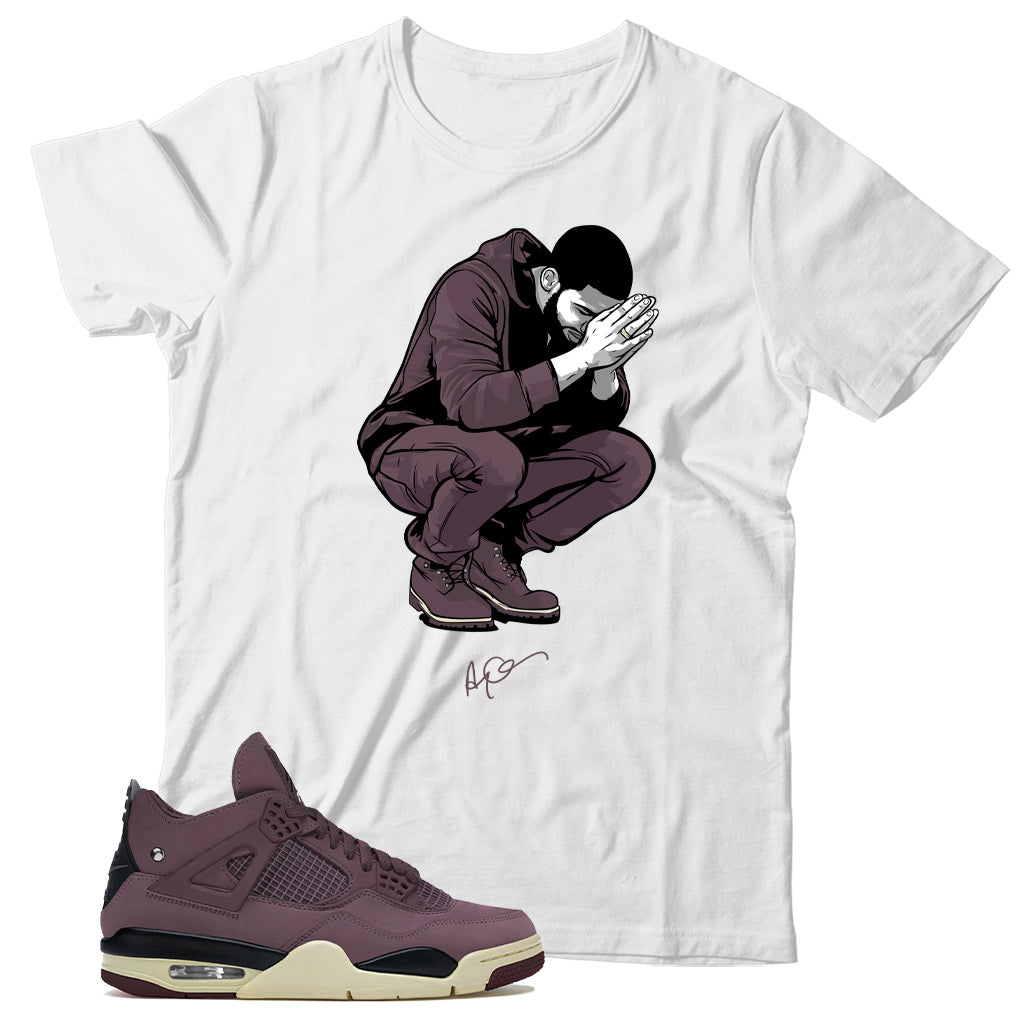 Jordan 4 A Ma Maniere shirt