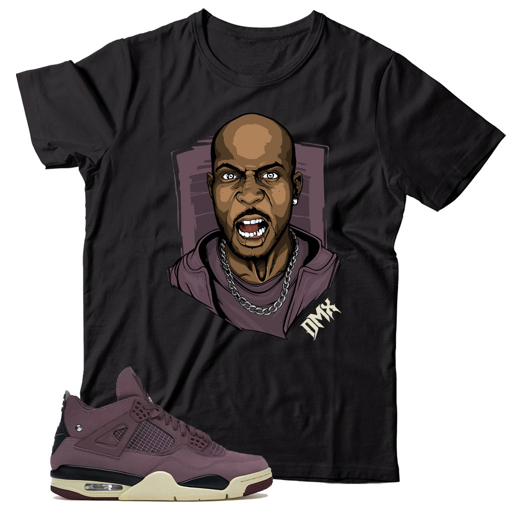 Jordan 4 A Ma Maniere Violet Ore shirt